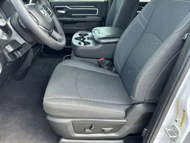 2025 Ram 2500 Big Horn Crew Cab 4x4 6'4" Box