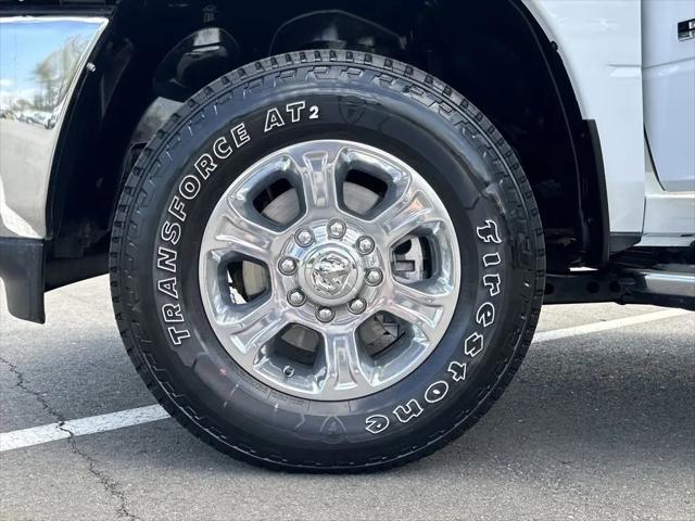 2025 Ram 2500 Big Horn Crew Cab 4x4 6'4" Box