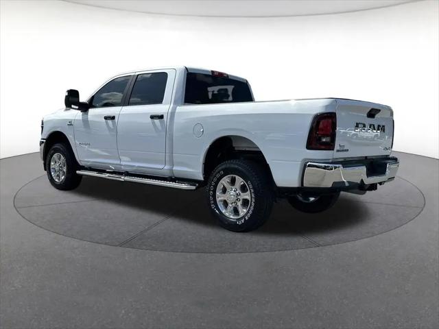 2025 Ram 2500 Big Horn Crew Cab 4x4 6'4" Box