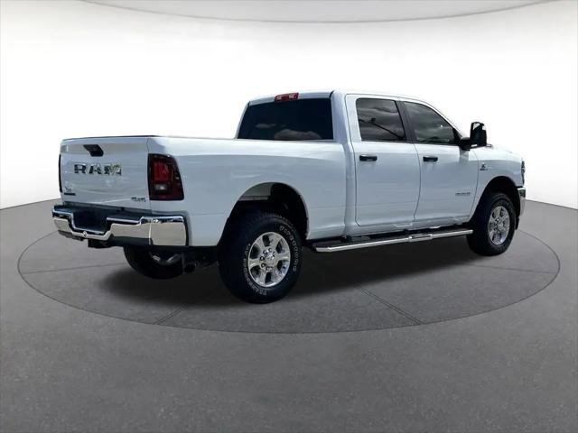 2025 Ram 2500 Big Horn Crew Cab 4x4 6'4" Box