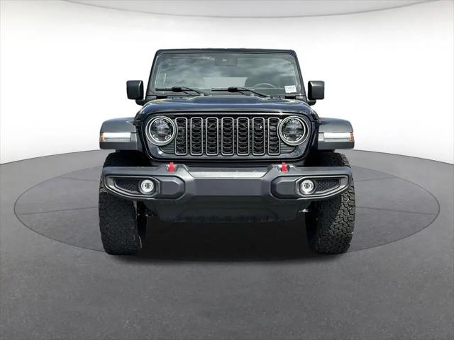 2025 Jeep Wrangler 4-Door Rubicon 4x4