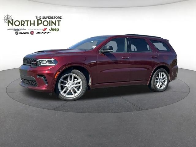 2025 Dodge Durango R/T Plus AWD for sale in Winston Salem, NC