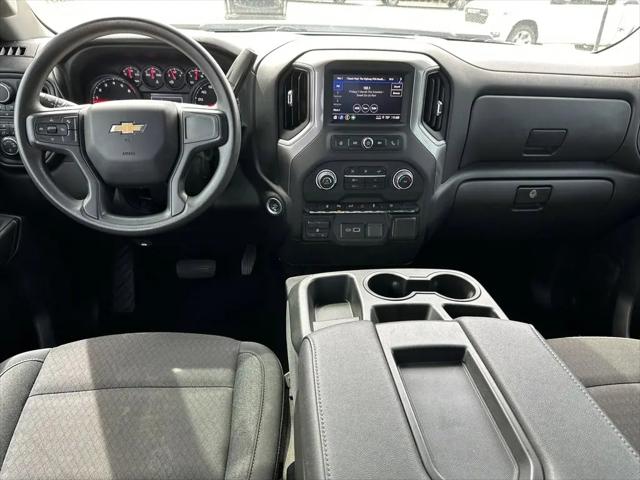2024 Chevrolet Silverado 2500HD 4WD Crew Cab Standard Bed Custom