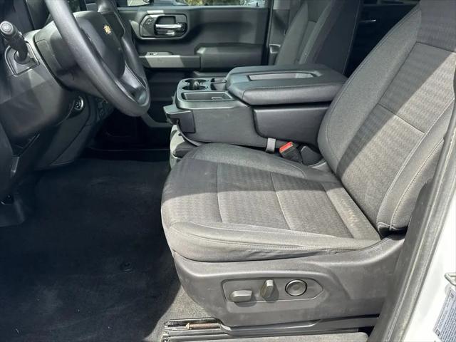 2024 Chevrolet Silverado 2500HD 4WD Crew Cab Standard Bed Custom