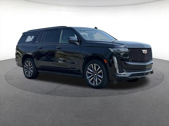 2023 Cadillac Escalade ESV 4WD Sport