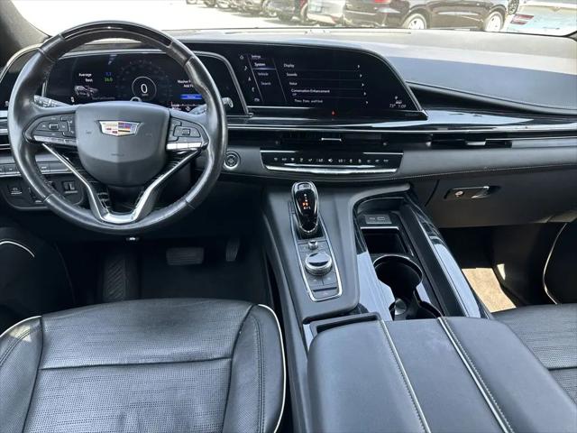2023 Cadillac Escalade ESV 4WD Sport