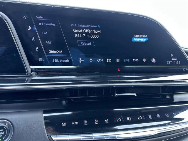 2023 Cadillac Escalade ESV 4WD Sport
