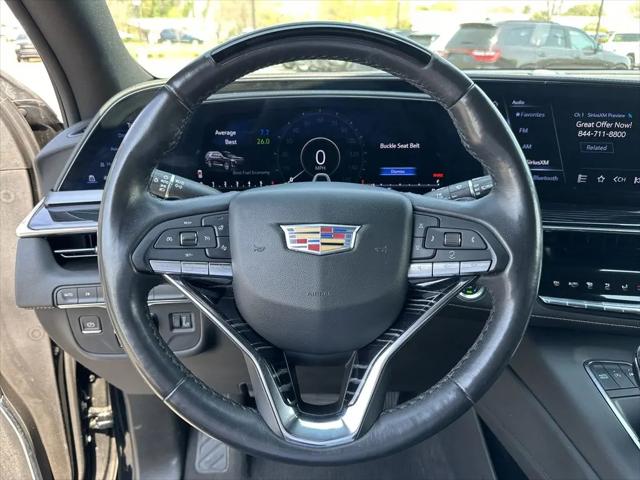 2023 Cadillac Escalade ESV 4WD Sport