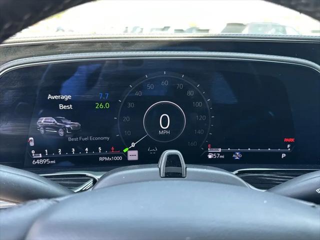 2023 Cadillac Escalade ESV 4WD Sport