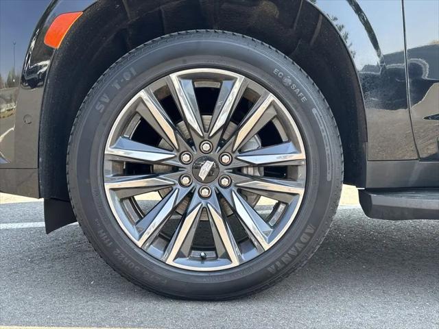 2023 Cadillac Escalade ESV 4WD Sport