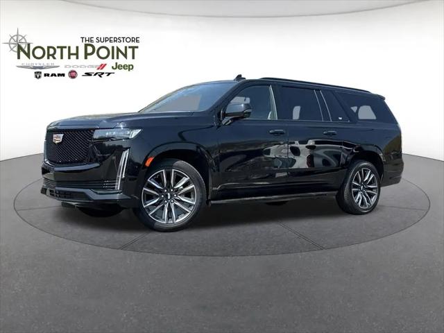 2023 Cadillac Escalade ESV 4WD Sport for sale in Winston Salem, NC