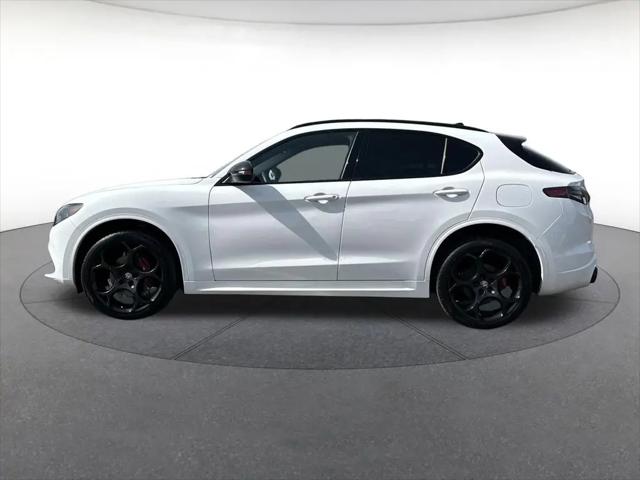 2025 Alfa Romeo Stelvio Special Edition Tributo Italiano AWD