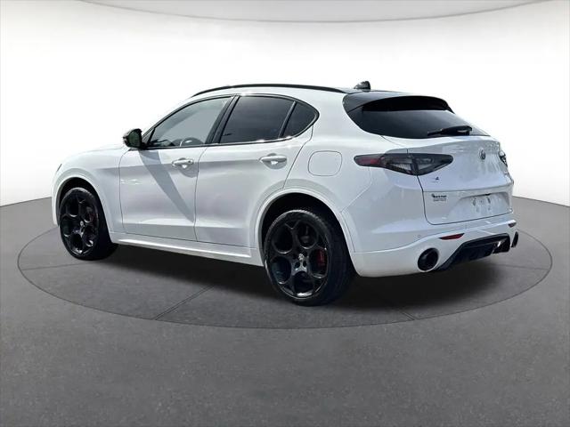 2025 Alfa Romeo Stelvio Special Edition Tributo Italiano AWD