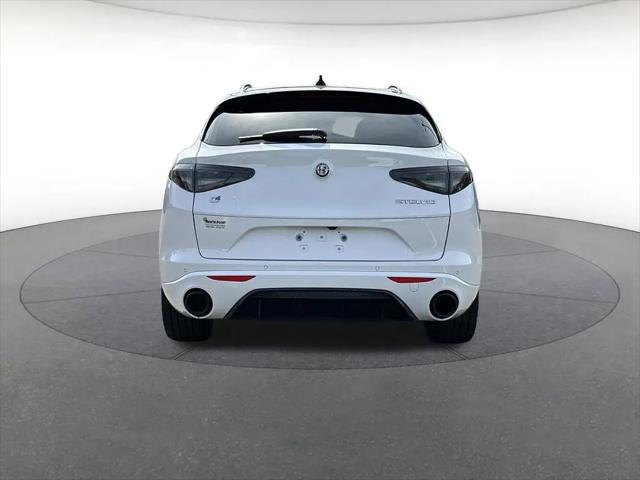 2025 Alfa Romeo Stelvio Special Edition Tributo Italiano AWD