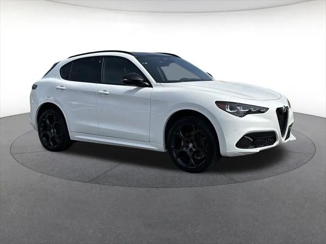 2025 Alfa Romeo Stelvio Special Edition Tributo Italiano AWD