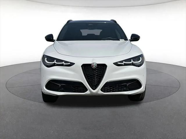 2025 Alfa Romeo Stelvio Special Edition Tributo Italiano AWD