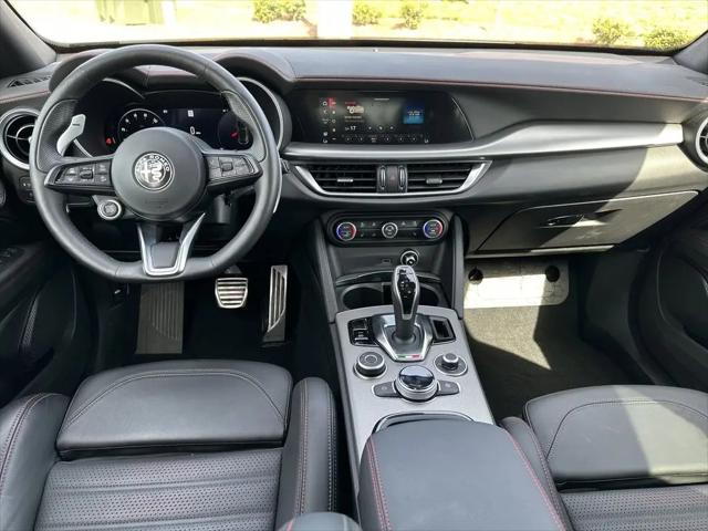 2025 Alfa Romeo Stelvio Special Edition Tributo Italiano AWD