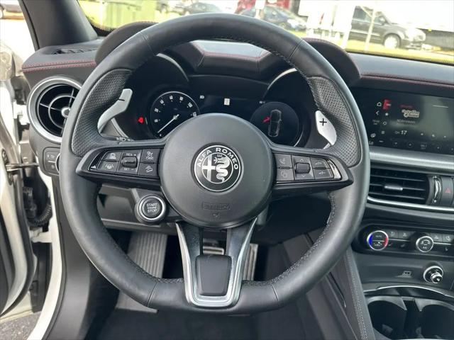 2025 Alfa Romeo Stelvio Special Edition Tributo Italiano AWD