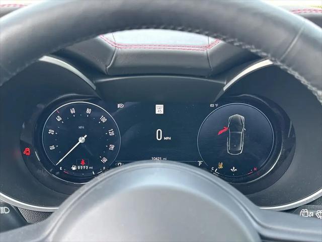2025 Alfa Romeo Stelvio Special Edition Tributo Italiano AWD