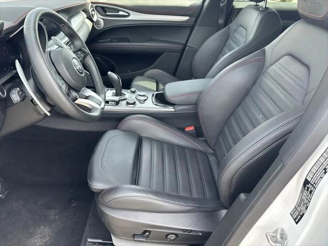 2025 Alfa Romeo Stelvio Special Edition Tributo Italiano AWD
