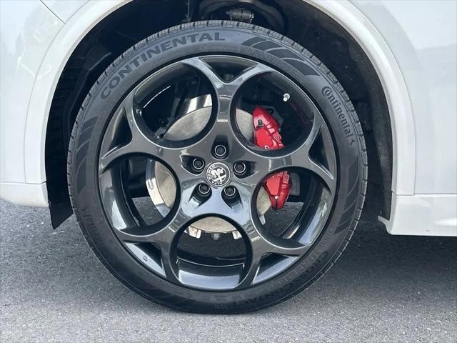 2025 Alfa Romeo Stelvio Special Edition Tributo Italiano AWD