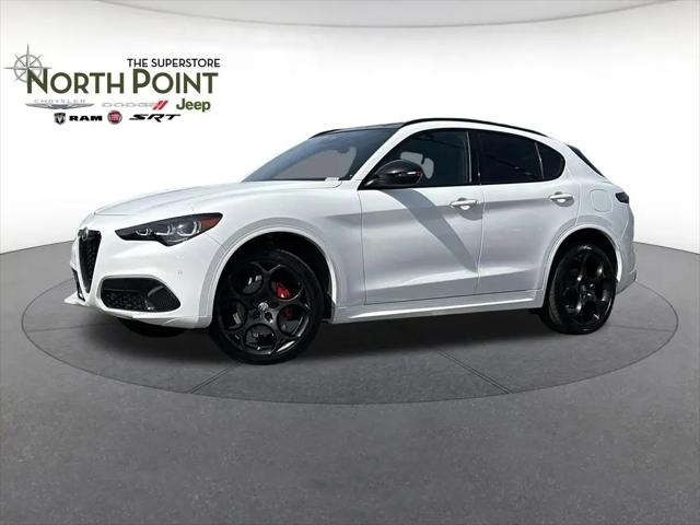 2025 Alfa Romeo Stelvio Special Edition Tributo Italiano AWD for sale in Winston Salem, NC
