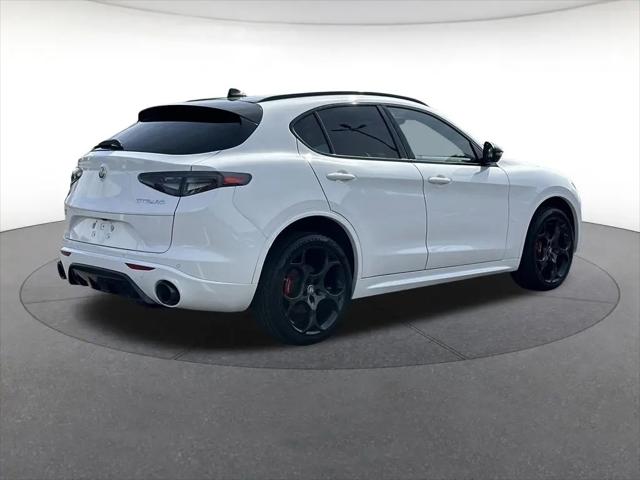 2025 Alfa Romeo Stelvio Special Edition Tributo Italiano AWD