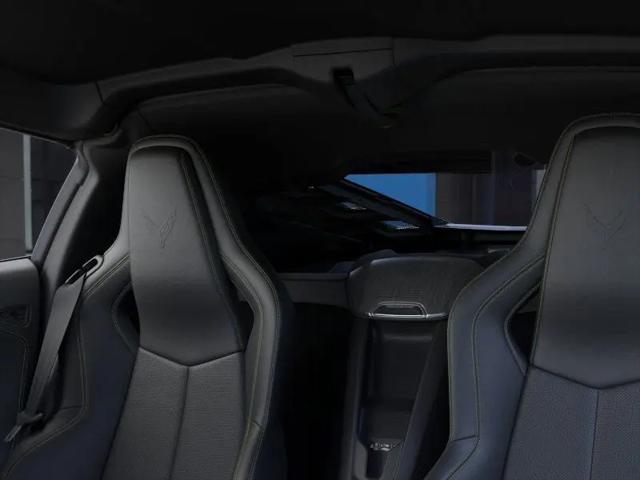 2026 Chevrolet Corvette Stingray Coupe, 2LT, RWD