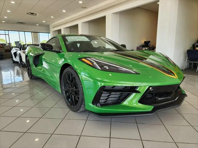 2026 Chevrolet Corvette Stingray Coupe, 2LT, RWD