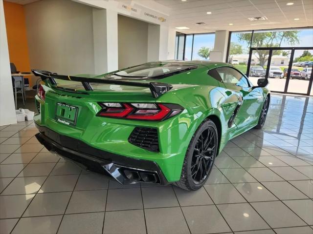 2026 Chevrolet Corvette Stingray Coupe, 2LT, RWD