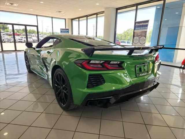 2026 Chevrolet Corvette Stingray Coupe, 2LT, RWD