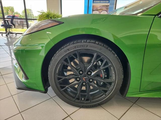 2026 Chevrolet Corvette Stingray Coupe, 2LT, RWD