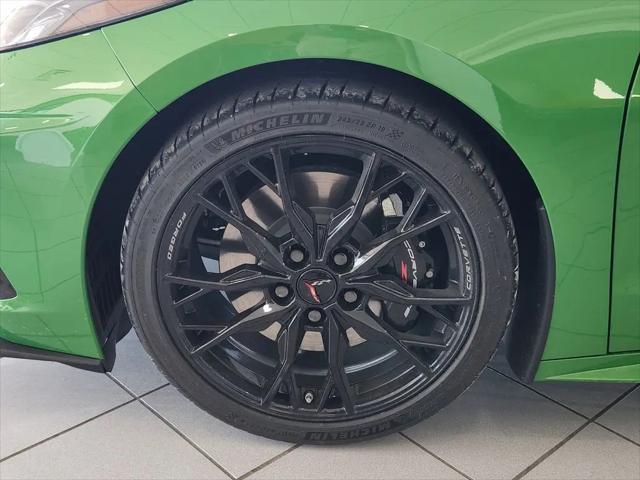 2026 Chevrolet Corvette Stingray Coupe, 2LT, RWD