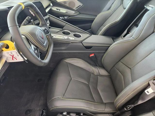 2026 Chevrolet Corvette Stingray Coupe, 2LT, RWD