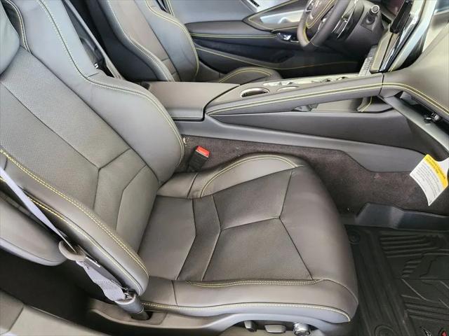 2026 Chevrolet Corvette Stingray Coupe, 2LT, RWD