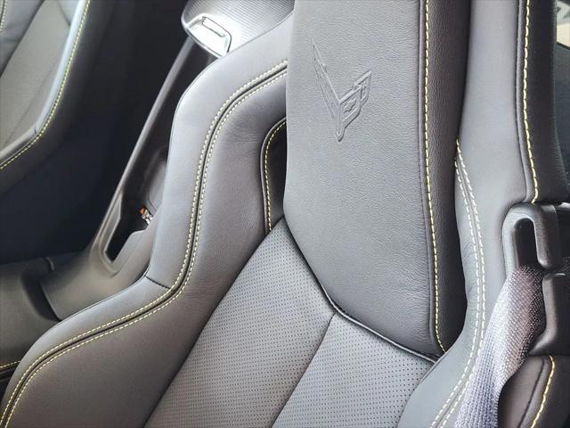 2026 Chevrolet Corvette Stingray Coupe, 2LT, RWD