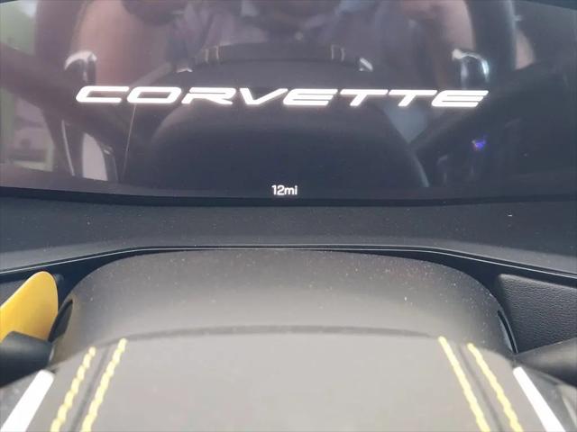 2026 Chevrolet Corvette Stingray Coupe, 2LT, RWD