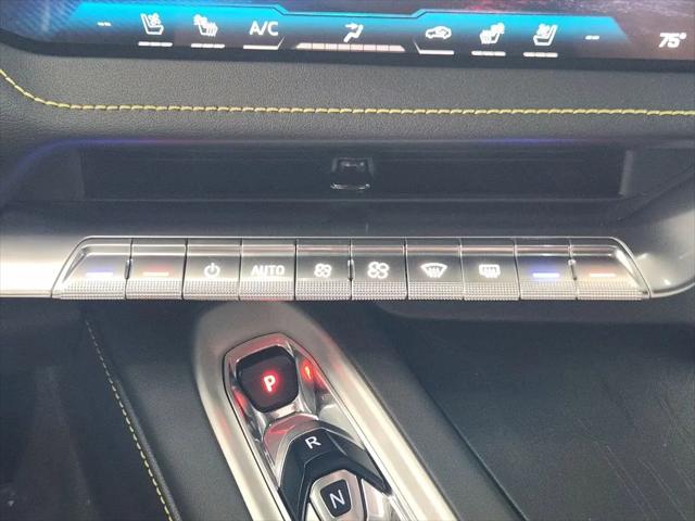 2026 Chevrolet Corvette Stingray Coupe, 2LT, RWD