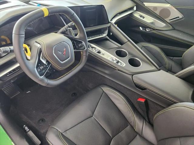 2026 Chevrolet Corvette Stingray Coupe, 2LT, RWD
