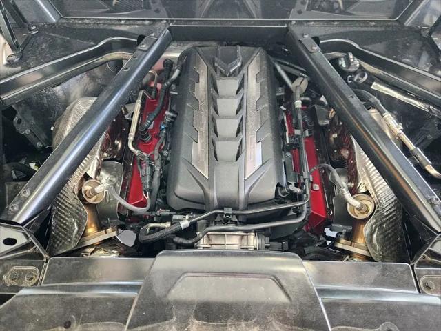 2026 Chevrolet Corvette Stingray Coupe, 2LT, RWD