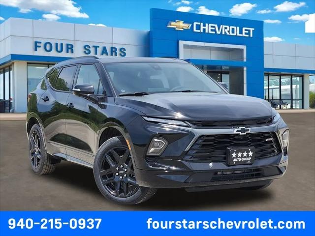 2026 Chevrolet Blazer RS for sale in Henrietta, TX