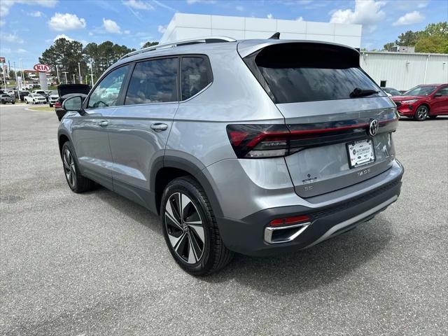 2025 Volkswagen Taos 1.5T SE