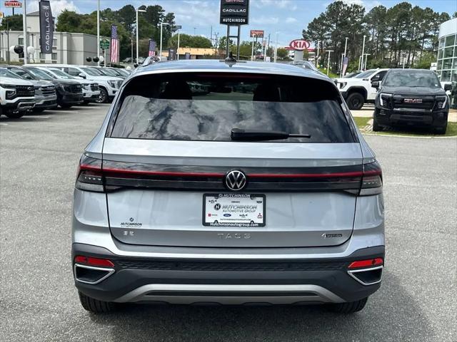 2025 Volkswagen Taos 1.5T SE