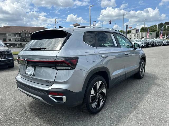 2025 Volkswagen Taos 1.5T SE