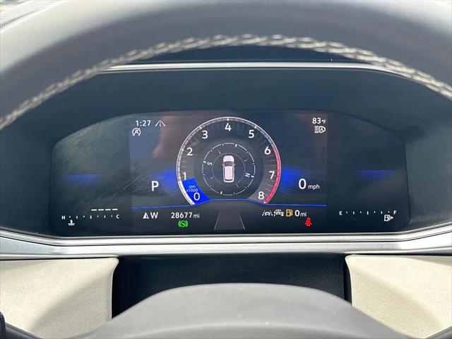 2025 Volkswagen Taos 1.5T SE