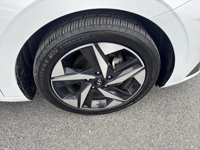 2023 Hyundai Elantra Hybrid Limited