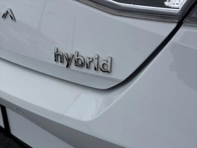 2023 Hyundai Elantra Hybrid Limited