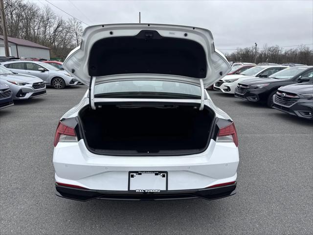 2023 Hyundai Elantra Hybrid Limited