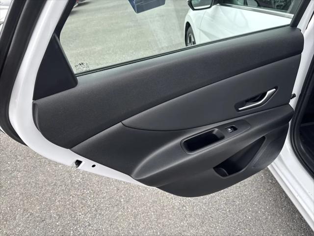 2023 Hyundai Elantra Hybrid Limited