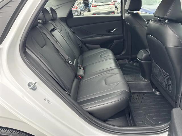2023 Hyundai Elantra Hybrid Limited